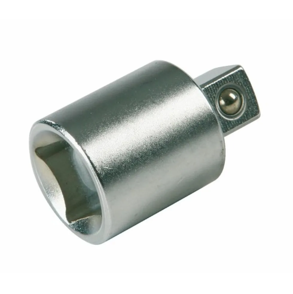 Réducteur S-230 porte douilles junior 3/8" sur carré standard 1/2" SAM OUTILLAGE