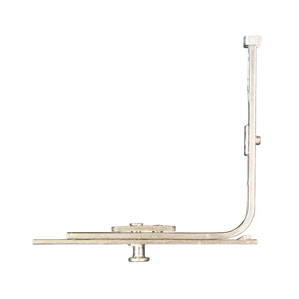 Renvoi d'angle - pour oscillo-battant bois et PVC - 6-24062-00 FERCO