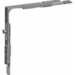 Renvoi d'angle - pour oscillo-battant bois et PVC - 6-32021-00 FERCO