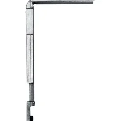 Renvoi d'angle supplémentaire pour oscillo-battant aluminium FAPIM
