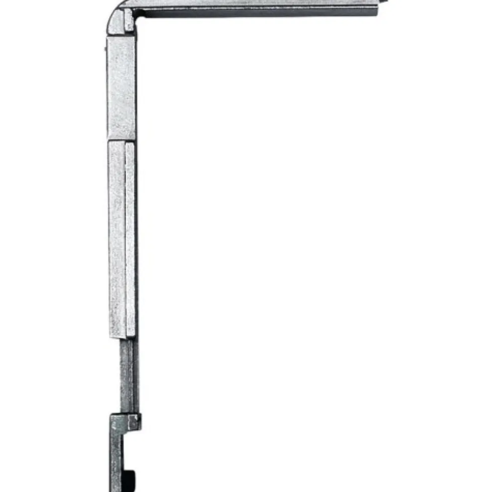 Renvoi d'angle supplémentaire pour oscillo-battant aluminium FAPIM
