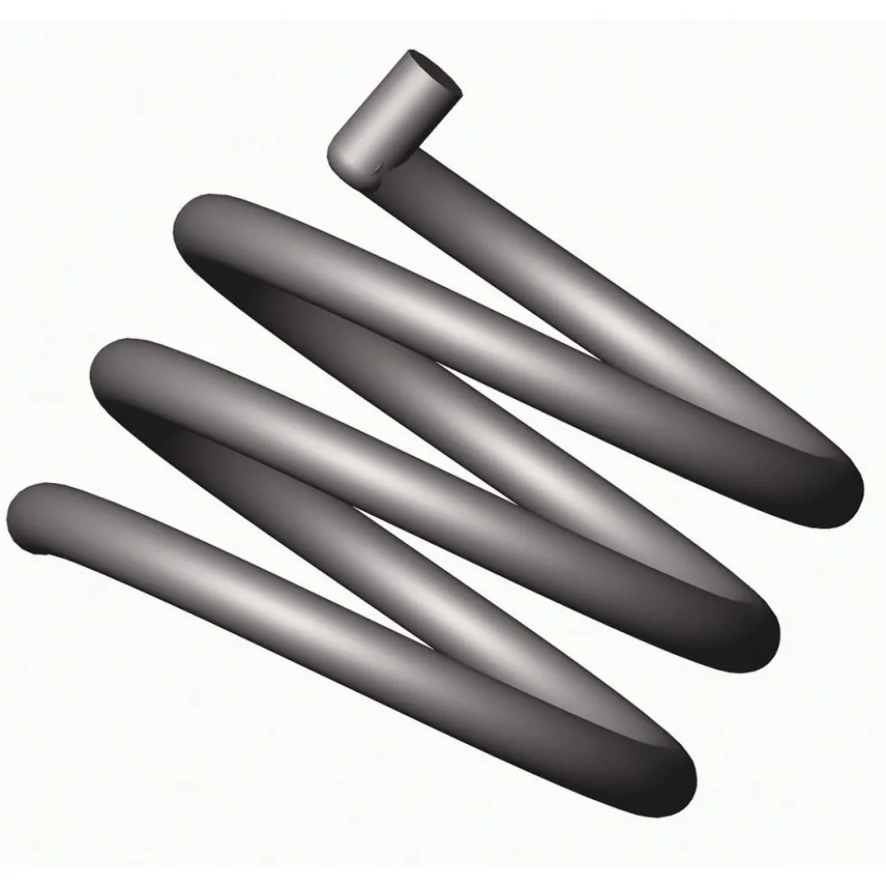 Ressort de maintien de buse pour torche MB EVO PRO 25 ABICOR BINZEL