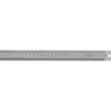 Réglet gradué semi-rigide - chromé mat - 300 x 30 x 1 mm FEKU FRANCE UNIVERSAL DIFFUSION