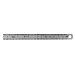 Réglet inox chromé mat FEKU FRANCE UNIVERSAL DIFFUSION