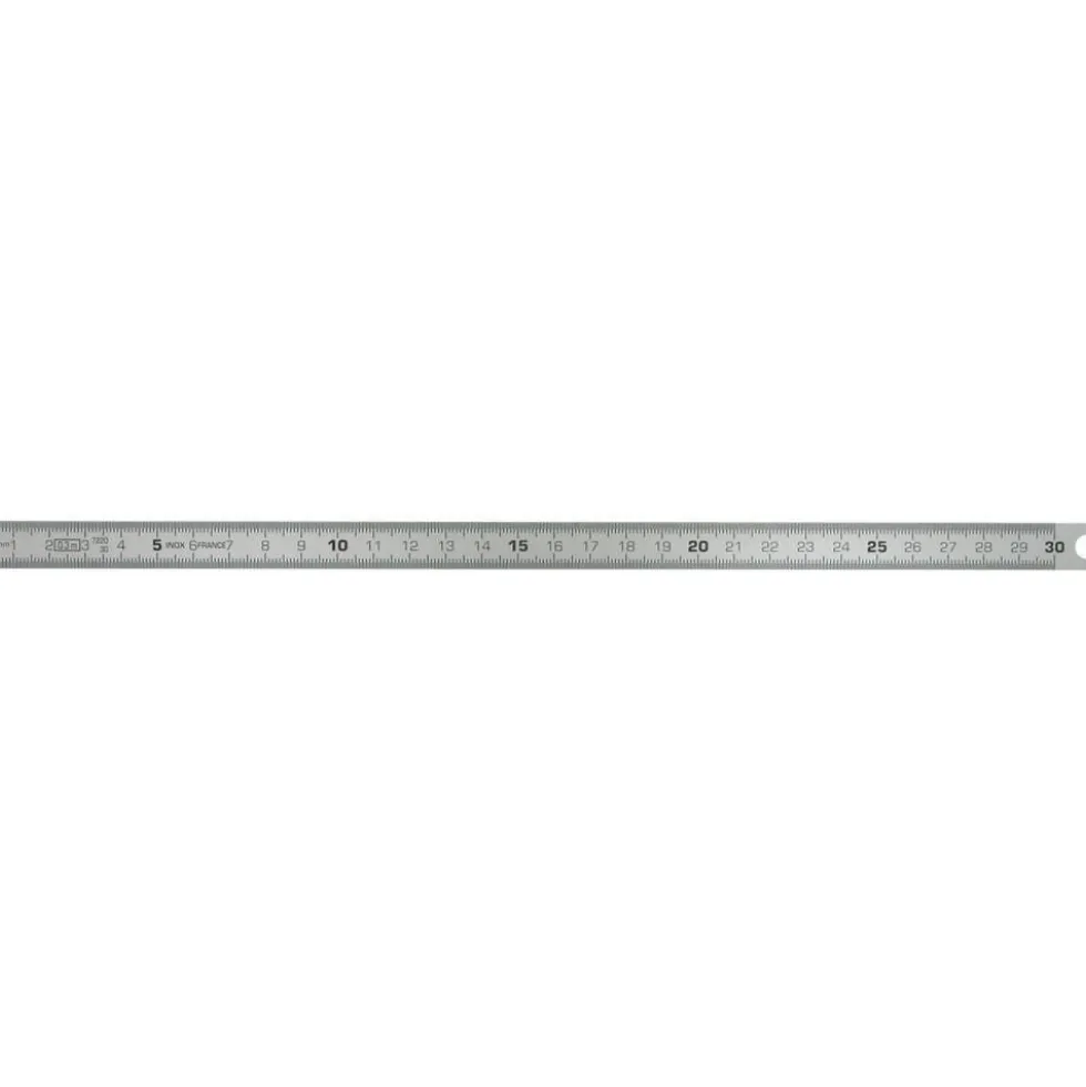 Réglets inox flexibles KS TOOLS