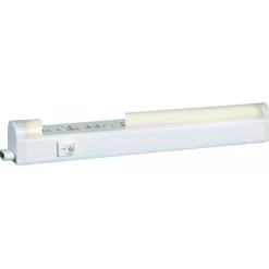 Réglette LED - avec interrupteur - luminaire salle de bain - Halolite ARIC