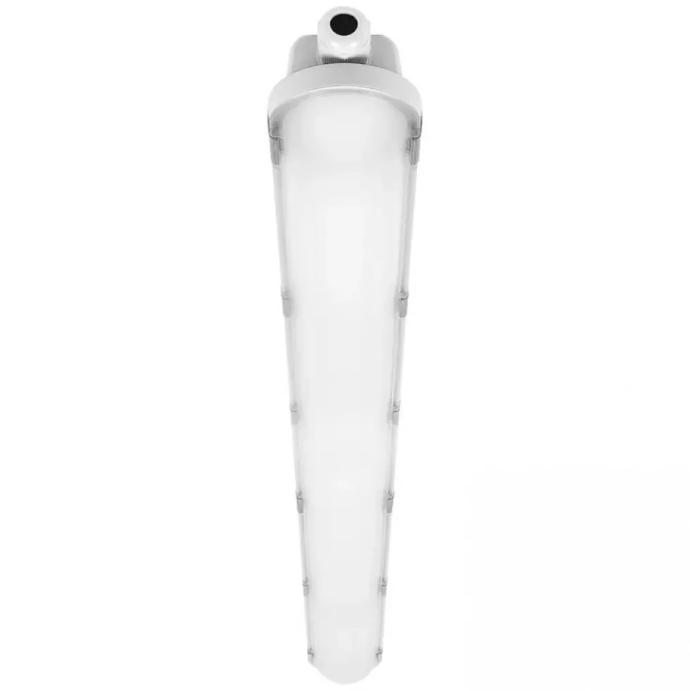 Réglette LED étanche IP65 haute efficacité MultiLumen Everloop Ledvance
