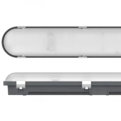 Réglette LED étanche IP66 à puissance réglable Avon Power Kosnic