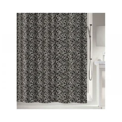 Rideau de douche - Polyester - 180 X 200cm - Lines SPIRELLA