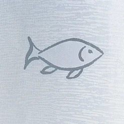 Rideau de douche - 240 x 200 cm - Argent - Polyester - KOS SPIRELLA