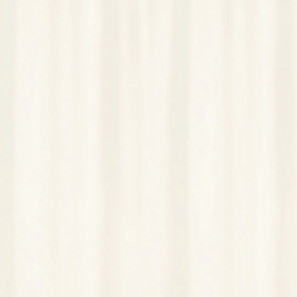 Rideau de douche - 180 x 200 cm - Beige - Polyester - Pure SPIRELLA