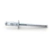 Rivet acier - multi-serrages - tête ronde standard - Gomust DEGOMETAL