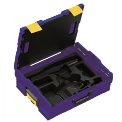 Riveteuse 18V/2Ah PowerBird® Pro CAS - rivets Ø 2,4 à 6,4 mm - batterie + chargeur SFS GROUP DIVISION RIVETING GESIPA