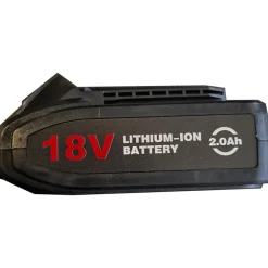 Riveteuse 18V GO252 pour rivets Ø 3,2 à 5 mm - 2 batteries et chargeur DEGOMETAL
