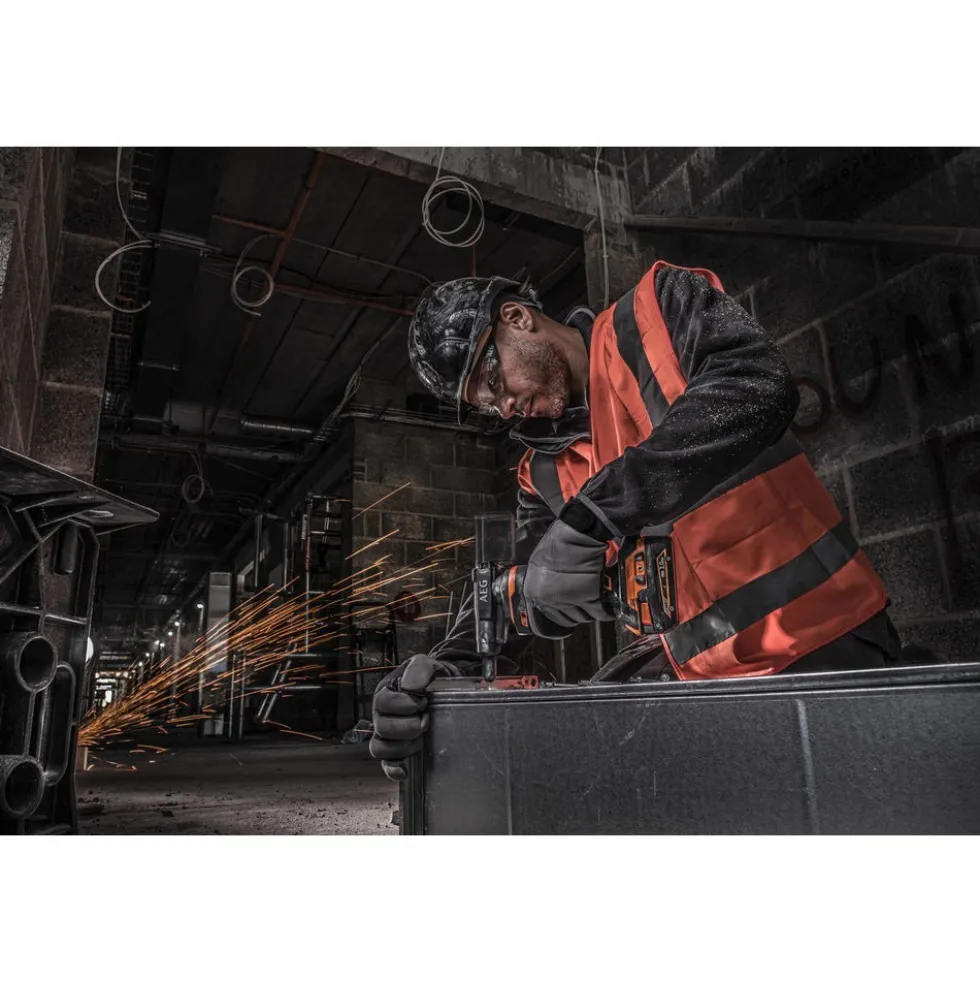 Riveteuse 18V - 11000N - Solo - BNZ18-0 AEG Powertools