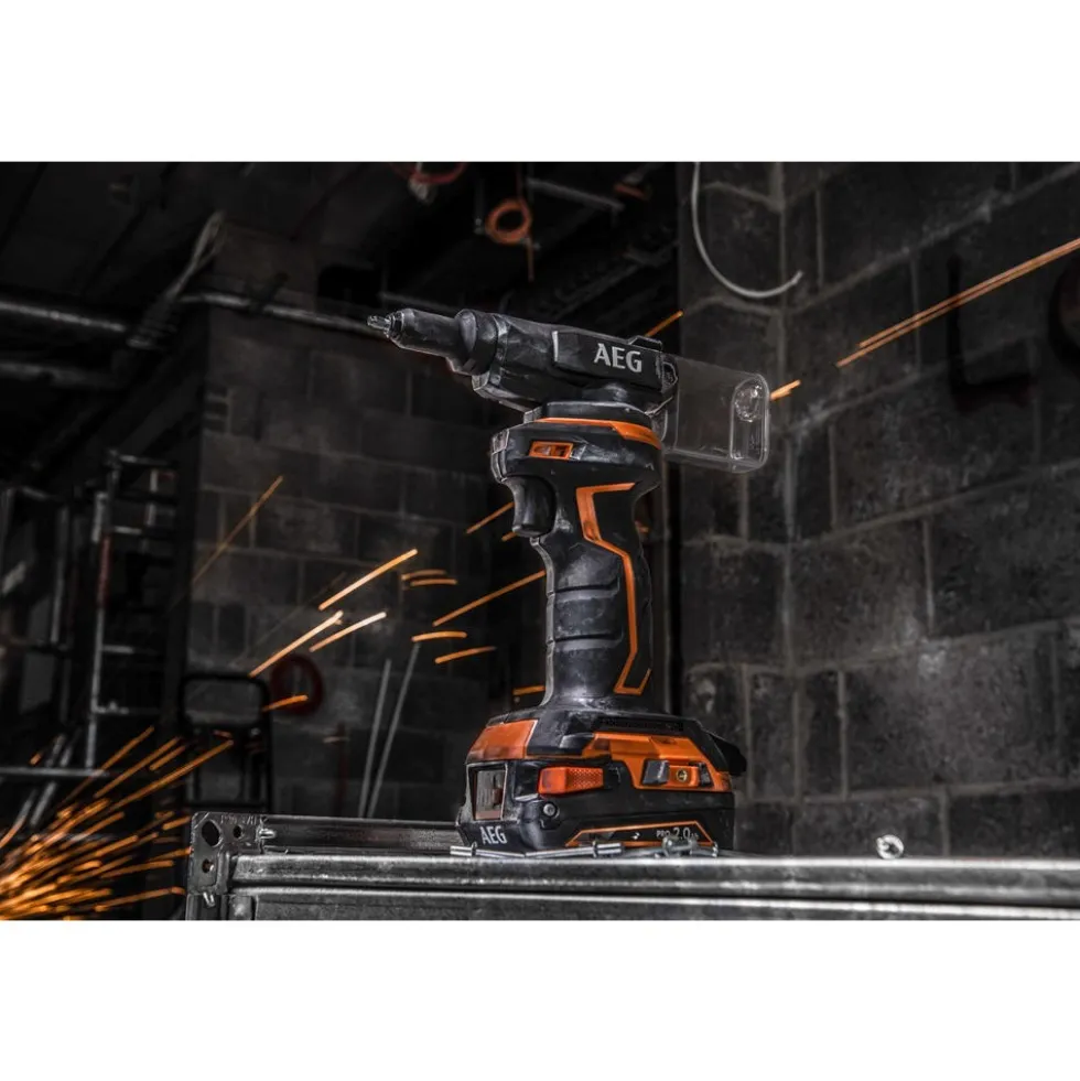 Riveteuse 18V - 11000N - Solo - BNZ18-0 AEG Powertools