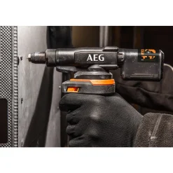 Riveteuse 18V - 11000N - Solo - BNZ18-0 AEG Powertools
