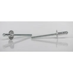 Rivets aveugles en aluminium et inox A2 - tête large GESIPA