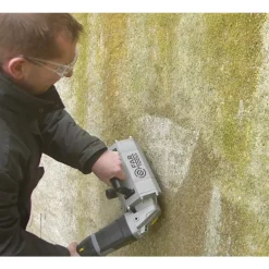Rénovateur extérieur à brosses 1800 W - REX 200 FARTOOLS