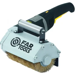 Rénovateur extérieur à brosses 1800 W - REX 200 FARTOOLS