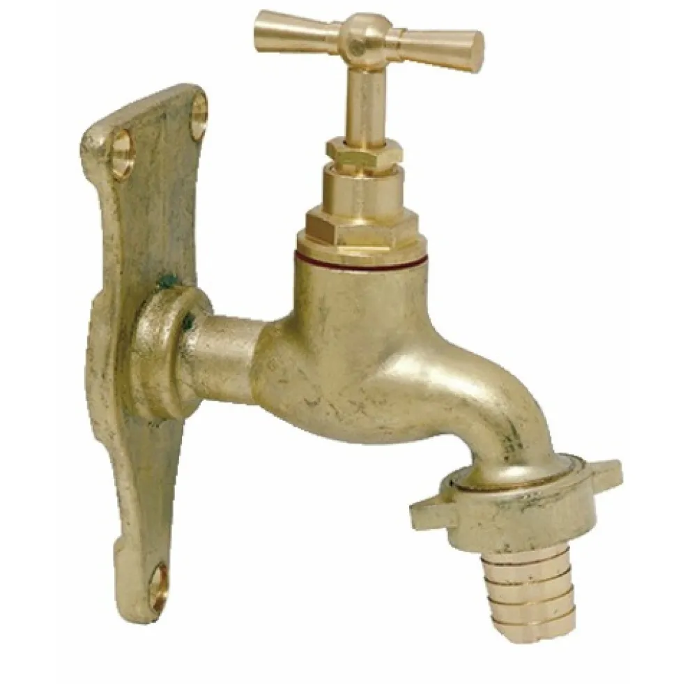 Robinet d'arrosage pour cuve - pose en applique pour per BRICOZOR