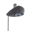 Robinet de douche simple commande - à tirette - DL 350 S PRESTO