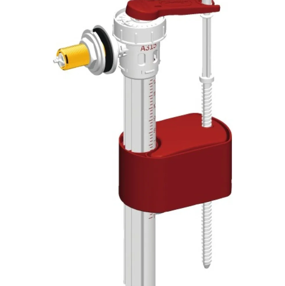 Robinet flotteur seul - alimentation latérale - SR+ DUBOURGEL