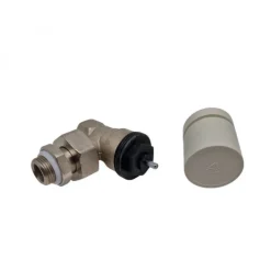 Robinet thermostatique équerre - filetage 20x27 RBM