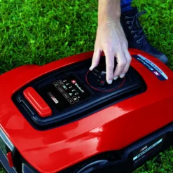 Robot tondeuse FREELEXO 450 BT - Solo - Power X-Change EINHELL