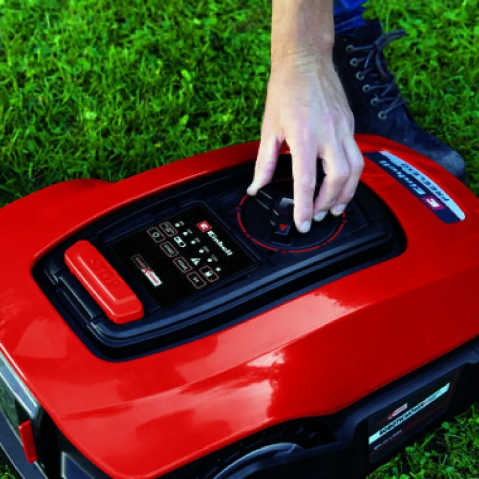 Robot tondeuse FREELEXO 450 BT - Solo - Power X-Change EINHELL