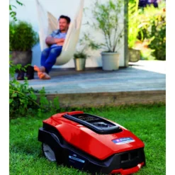 Robot tondeuse FREELEXO 450 BT - Solo - Power X-Change EINHELL