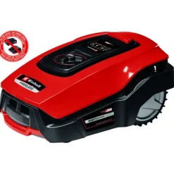 Robot tondeuse FREELEXO 450 BT - Solo - Power X-Change EINHELL