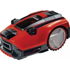 Robot tondeuse FREELEXO CAM 500 + kit d'accessoires - Power X-Change EINHELL