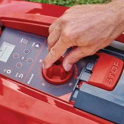 Robot tondeuse FREELEXO SMART 750 + kit d'accessoires - Power X-Change EINHELL PROFESSIONAL