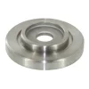 Rosace de finition - pour poteau d'escalier - inox - diamètre 42,4 mm Design Production