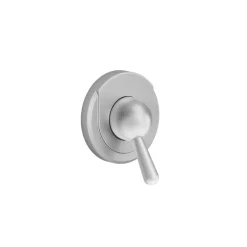 Rosaces pour poignées de porte - inox brossé 304 - Vercy AH 200 VACHETTE