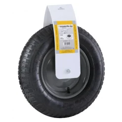 Roue de brouette gonflable diamètre 380mm PF 150 BA HAEMMERLIN