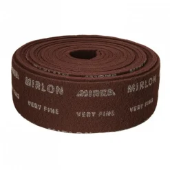 Rouleau abrasif auto-agrippant Mirlon® - 115mm x 10m - RL TF grain 360 MIRKA
