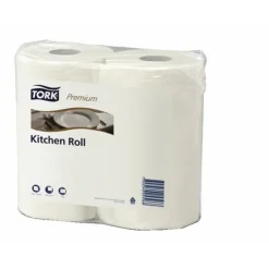 Rouleaux d'essuie-tout ménager TORK