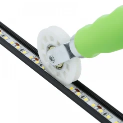 Roulette de pose pour rubans LED SYNERCIA