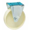 Roulette industrielle Maxi-Roll forte charge, roue polyamide fixe GUITEL