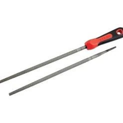 Râpe ronde bâtarde emmanchée longueur 315 mm - BRR-20-BE SAM OUTILLAGE