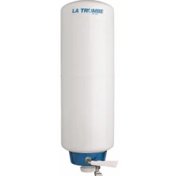 Réservoir hydropneumatique - avec robinet d'arrêt - La Trombe COMAP