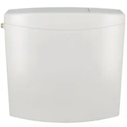 Réservoir semi-bas blanc - double chasse NICOLL