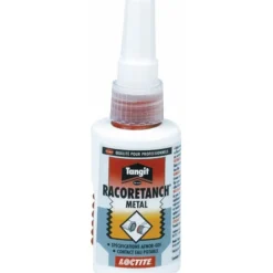 Résine anaérobie Racorétanch Métal LOCTITE