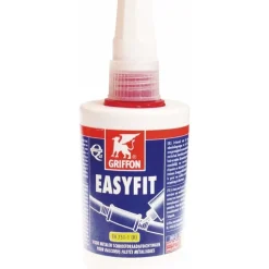 Résine anaérobie - étanchéité des raccords - Easyfit GRIFFON