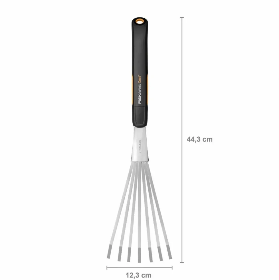 Râteau à main Xact 44,3cm FISKARS