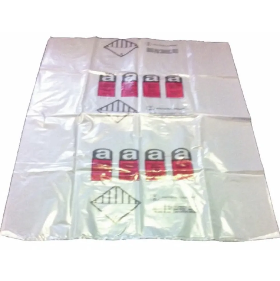 Sac à déchets Amiante SEGETEX-EIF