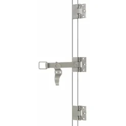 Sachet d'accessoires pour espagnolette plate inox 316L B brossé TORBEL