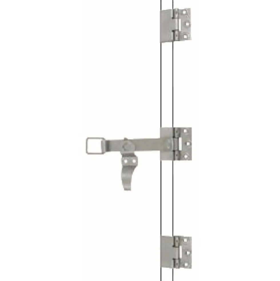 Sachet d'accessoires pour espagnolette plate inox 316L B brossé TORBEL